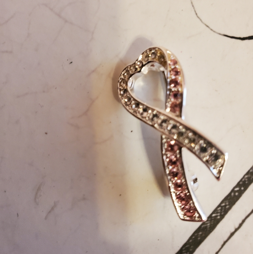 Breast Cancer Awareness Pin